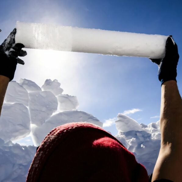 Intense atmospheric rivers can replenish some of the Greenland Ice ...