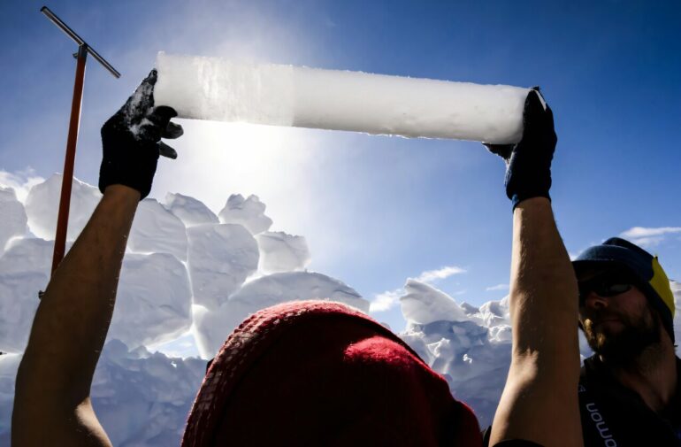 Intense atmospheric rivers can replenish some of the Greenland Ice ...