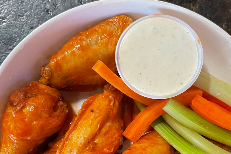 Is Ranch Dressing a Liquid or a Solid? A Physicist Explains ...