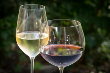 Is red wine a healthier choice than white wine? Epidemiologists ...