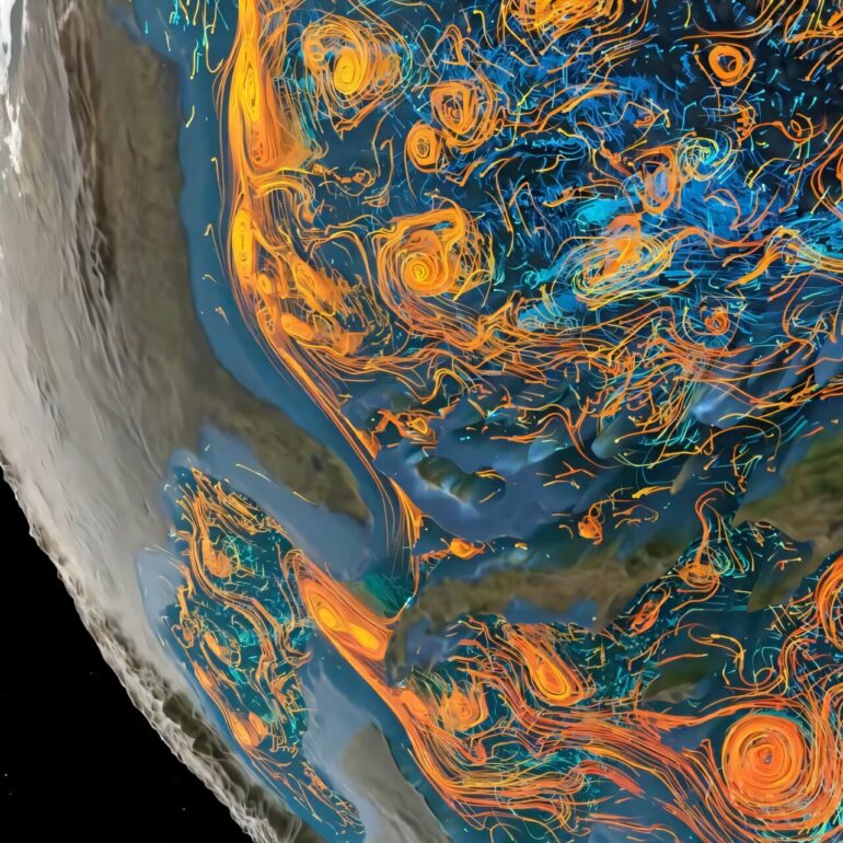 Long-term costs of global warming: Weaker ocean circulation could ...