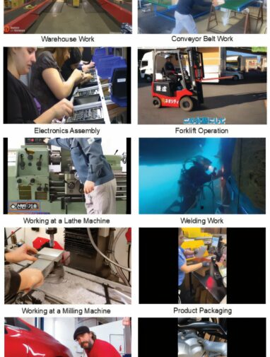 Neural networks can recognize production processes by video to ...