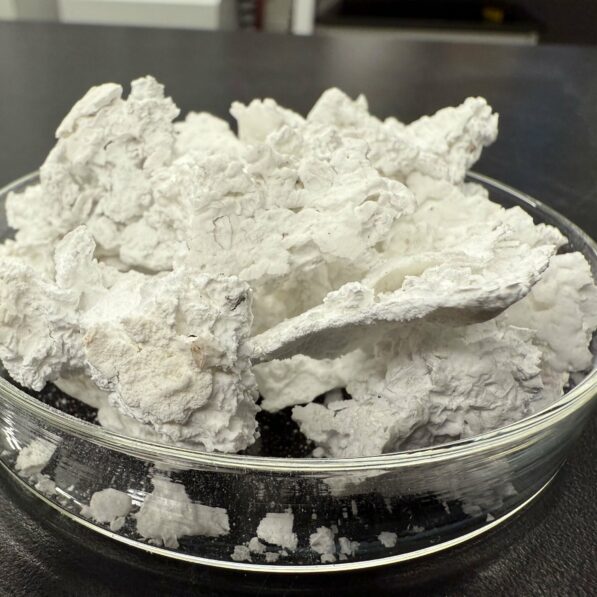 New carbon-negative material could make concrete and cement more ...