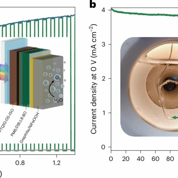 New method for harnessing sunlight offers path to stable, low-cost ...