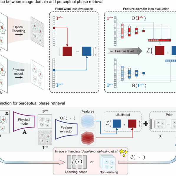Novel high-fidelity computational microscopy uses stable features ...