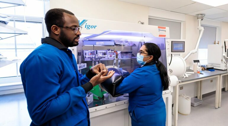 One-pot' technique creates inorganic and polymer battery ...