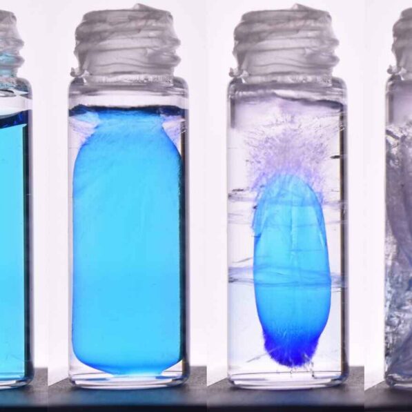 Preventing freezer bottle explosions: New insights into ice ...