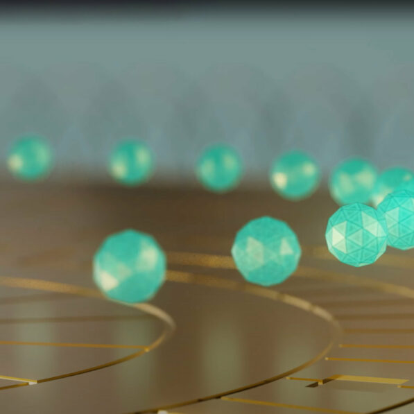 Quantum computing milestone: 56-qubit computer provides truly ...