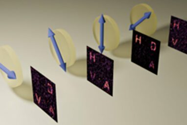 Quantum holograms: Metasurfaces entangle light and information in ...