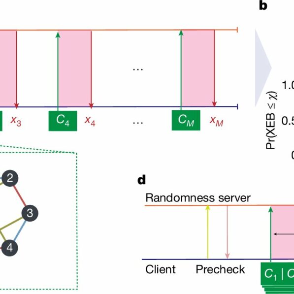 Quantum computing milestone: 56-qubit computer provides truly ...