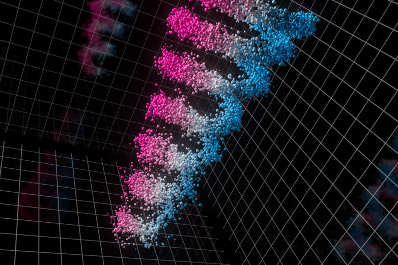 Quantum tornadoes in momentum space: First experimental proof of a ...