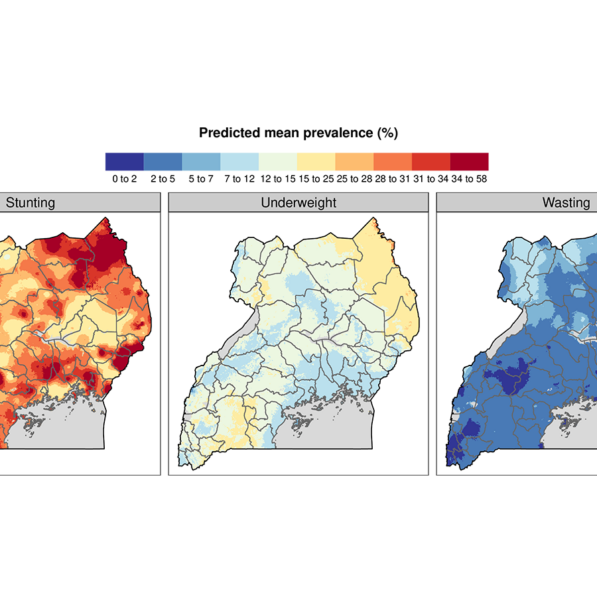Rainfall and drought linked to childhood growth outcomes in Uganda ...