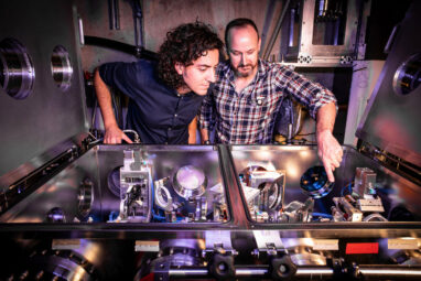 Record-setting electron beam: Five times more powerful than ...