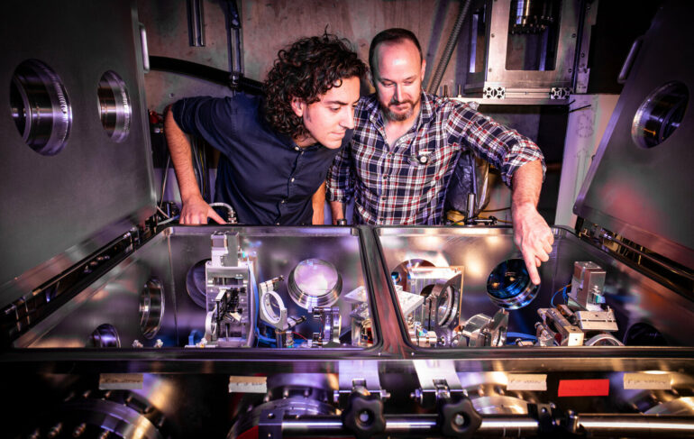 Record-setting electron beam: Five times more powerful than ...