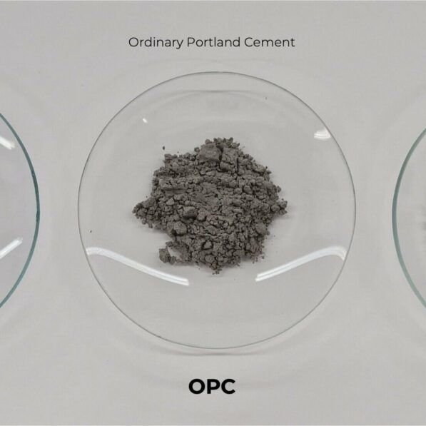 Recycled cements drive down emissions without slacking on strength