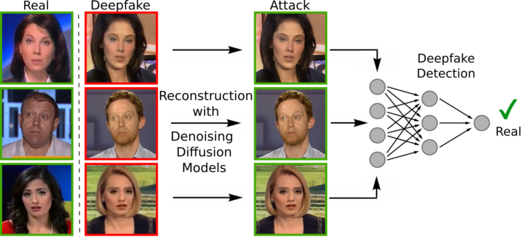 2307.05397] On the Vulnerability of Deepfake Detectors to Attacks ...