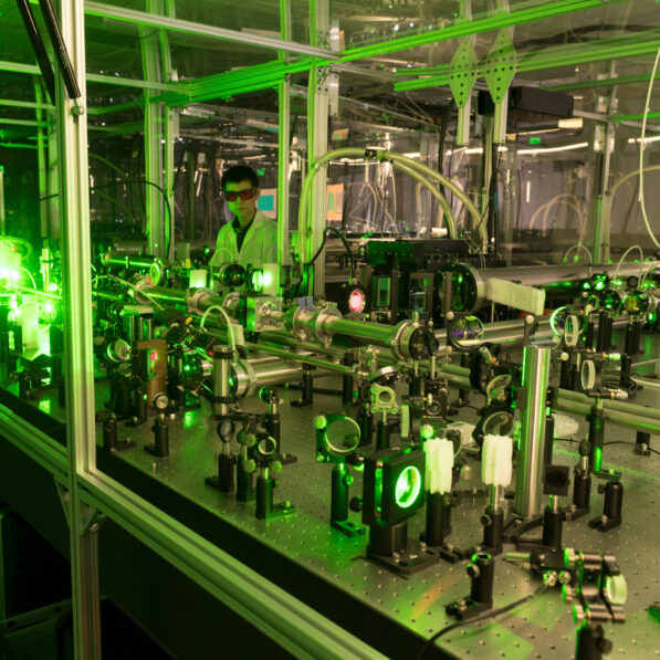 Researchers capture first laser-driven, high-resolution CT scans ...