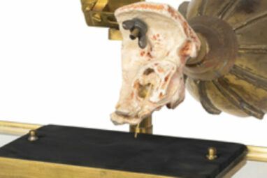 Writing sound with a human ear: reconstructing Bell and Blake's ...