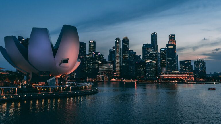 Seismic study of Singapore could guide urban construction and ...