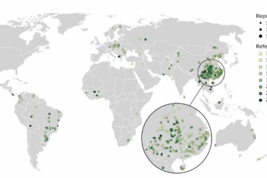 Significant proportion' of world's rural population missing from ...