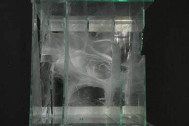 Silk-inspired in situ web spinning for situated robots