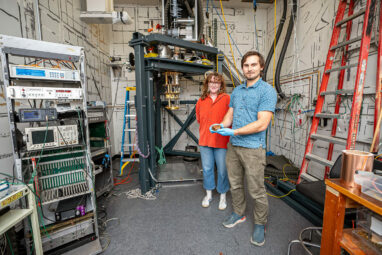 Small But Mighty: TESSERACT Joins the Hunt for Dark Matter ...