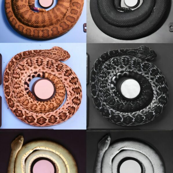 Snakes' secret language of ultraviolet color: A hidden world of ...