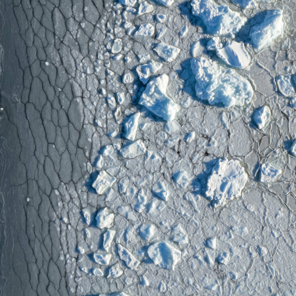 Structural change' identified in Antarctica's sea ice system