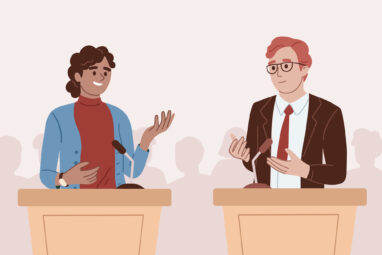 Want to climb the leadership ladder? Try debate training | MIT ...