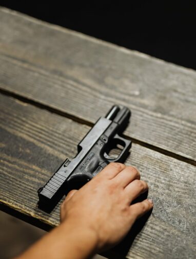 Study highlights that less than 1% of people with firearm access ...