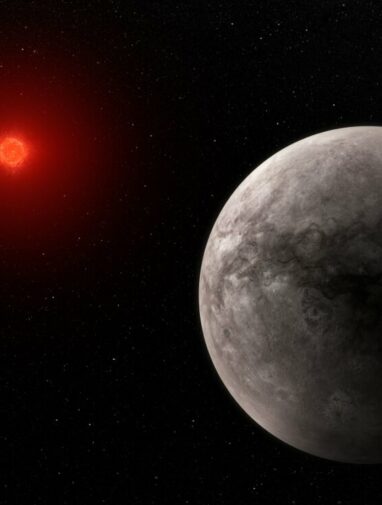 Study reveals white dwarfs could host life-supporting planets