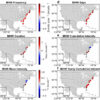 Study warns of deadly future marine heat waves in East Coast estuaries