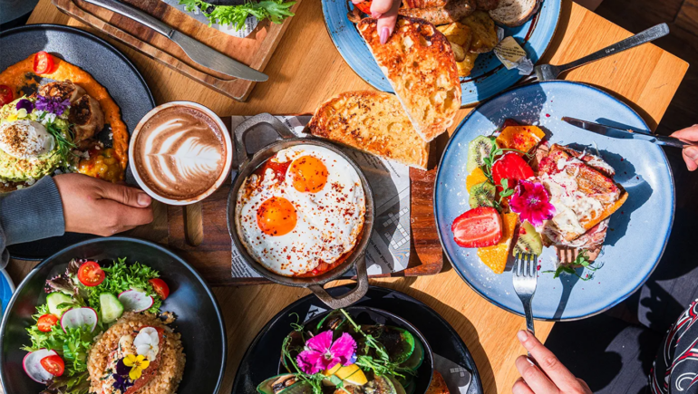 The 'dark matter' of nutrition: How AI and network science are ...