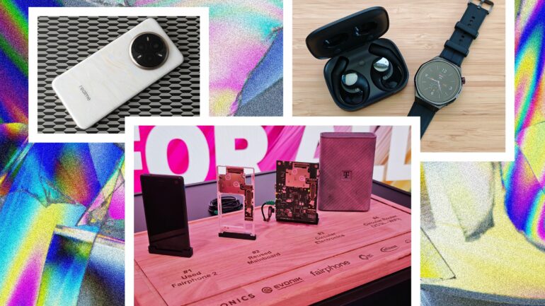 All the Top New Gadgets at MWC 2025 | WIRED