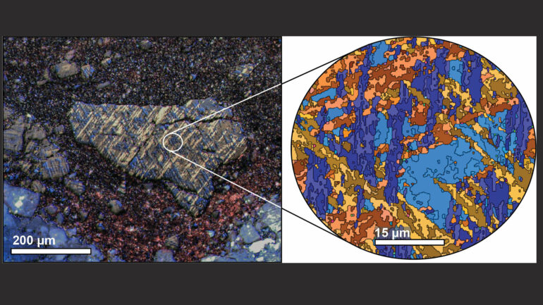 Time will tell: Geoscientists develop tool to chronicle ...