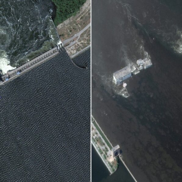 Explosion of the Kakhovka Hydropower Plant: What are the ...
