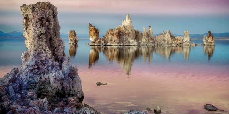 Were large soda lakes the cradle of life? | ETH Zurich