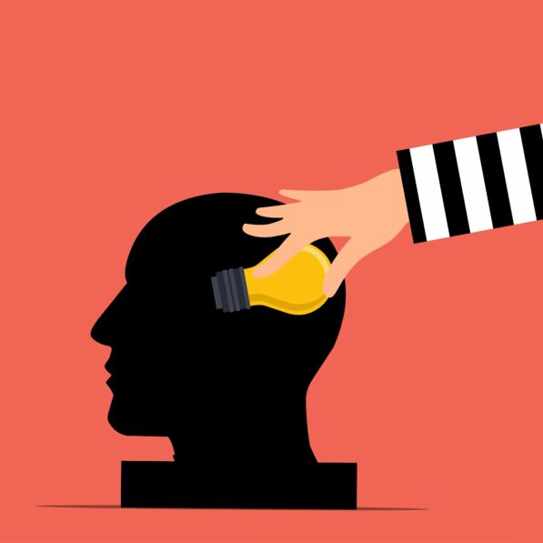 Why attention limitations let idea thieves thrive in workplaces
