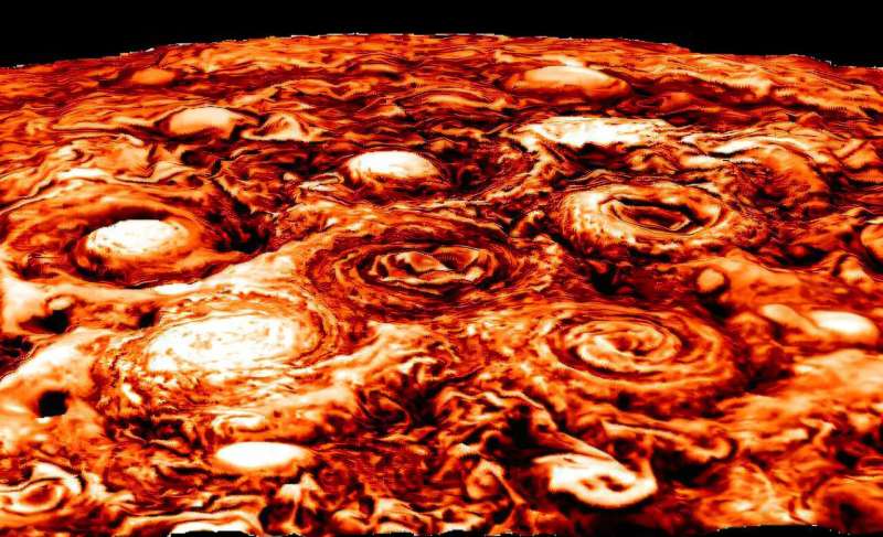 Juno mission gets under Jupiter's and Io's surface