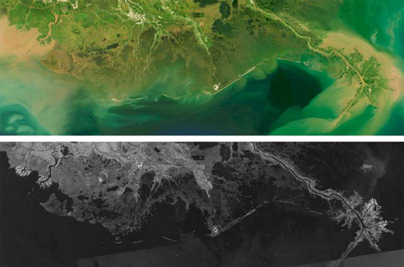 Scientists probe the mystery of Titan's missing deltas