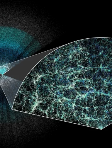Dark Energy May Be Weakening, Major Astrophysics Study Finds ...