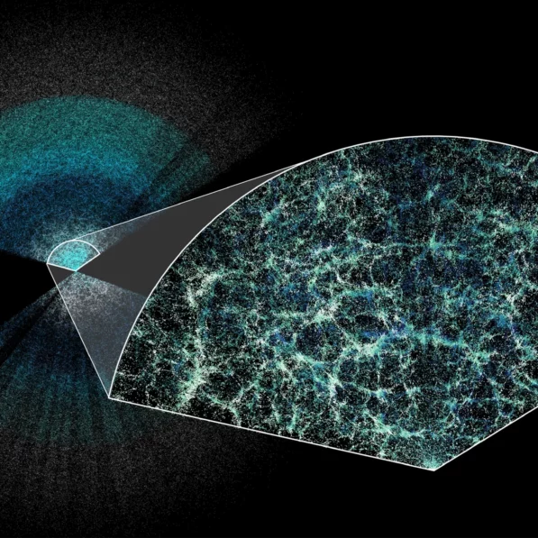 Dark Energy May Be Weakening, Major Astrophysics Study Finds ...
