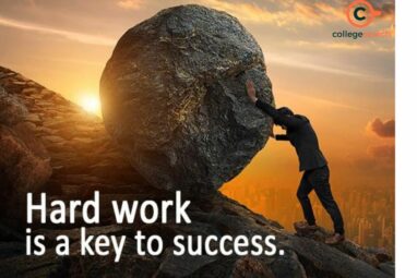 Hard Work Is the Key To Success- Get an Analysis | CollegeSearch