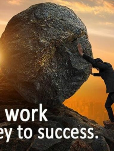 Hard Work Is the Key To Success- Get an Analysis | CollegeSearch