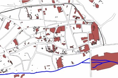 How a population change in medieval Nottingham rewrites the city's ...