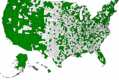 How safe is the air to breathe? 50 million people in the US don't know