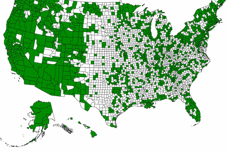 How safe is the air to breathe? 50 million people in the US don't know