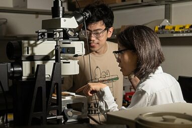 Light signature algorithm offers precise insight on viral proteins ...