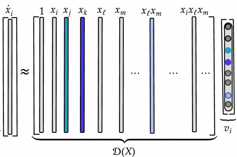 Mapping dynamical systems: New algorithm infers hypergraph ...