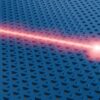New mechanism uses photonic crystal for concentrating light on a chip